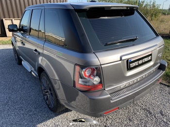 Land Rover Sport